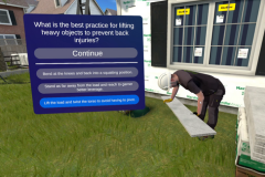 James Hardie's Jobsite Safety Training App